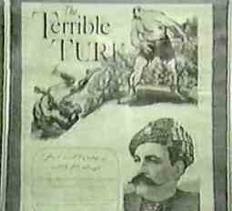 koca yusuf    The Terrible Turk (KorkunÃ§ TÃ¼rk) ile ilgili gÃ¶rsel sonucu